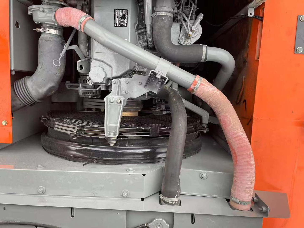 Гусеничний екскаватор HITACHI 350-5g: фото 15