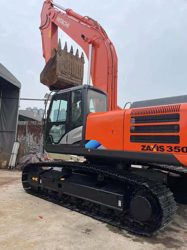 Гусеничний екскаватор HITACHI 350-5g: фото 7