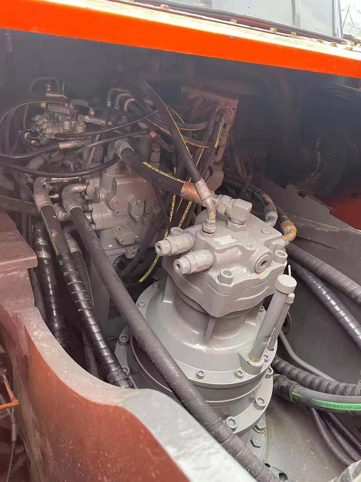 Гусеничний екскаватор HITACHI 350-5g: фото 12