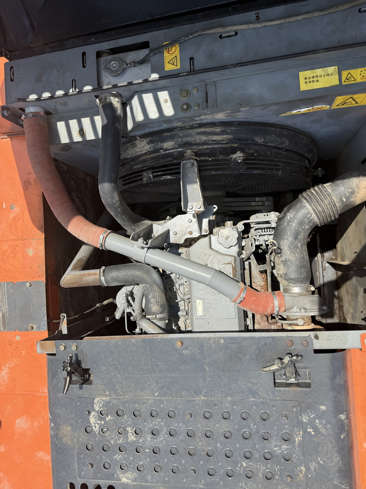 Колісний екскаватор HITACHI used hitachi 350-5g  excavator [ Copy ]: фото 23