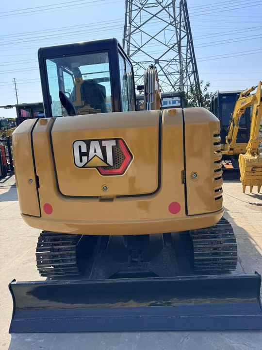 Hot Sale Caterpillar Mini Excavator 305.5 5tons Digger for Sale Used Cat303 305 306 307 308 Mini Excavator Wait for Sale - Екскаватор: фото 3 Hot Sale Caterpillar Mini Excavator 305.5 5tons Digger for Sale Used Cat303 305 306 307 308 Mini Excavator Wait for Sale - Екскаватор: фото 3