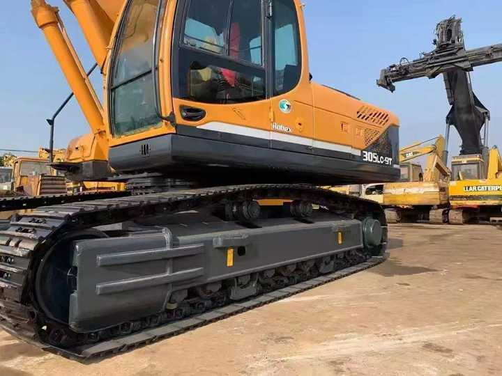 Hyundai Digger 305LC-9T Second Hand Korea Made High Performance Machine Hyundai Excavator for Sale - Гусеничний екскаватор: фото 2 Hyundai Digger 305LC-9T Second Hand Korea Made High Performance Machine Hyundai Excavator for Sale - Гусеничний екскаватор: фото 2
