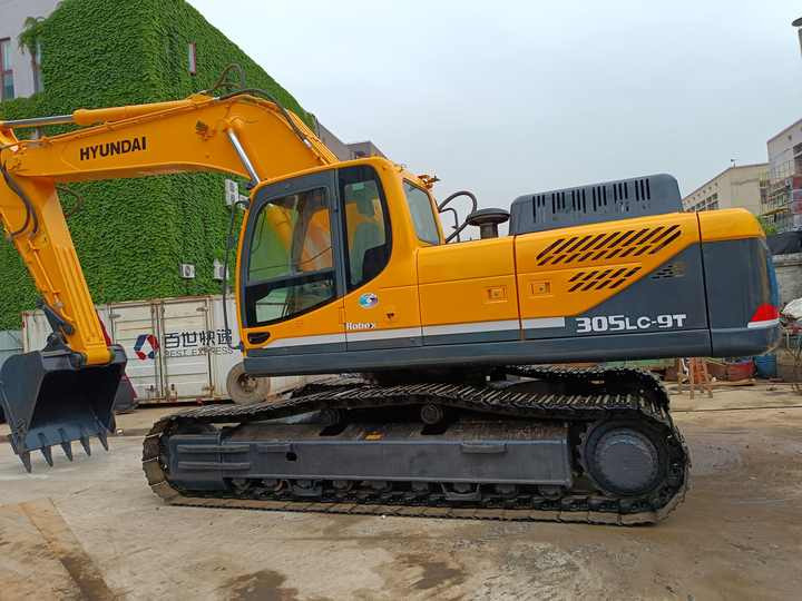 Hyundai Digger 305LC-9T Second Hand Korea Made High Performance Machine Hyundai Excavator for Sale - Гусеничний екскаватор: фото 3 Hyundai Digger 305LC-9T Second Hand Korea Made High Performance Machine Hyundai Excavator for Sale - Гусеничний екскаватор: фото 3
