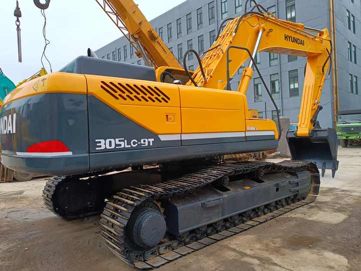 Hyundai Digger 305LC-9T Second Hand Korea Made High Performance Machine Hyundai Excavator for Sale - Гусеничний екскаватор: фото 2 Hyundai Digger 305LC-9T Second Hand Korea Made High Performance Machine Hyundai Excavator for Sale - Гусеничний екскаватор: фото 2