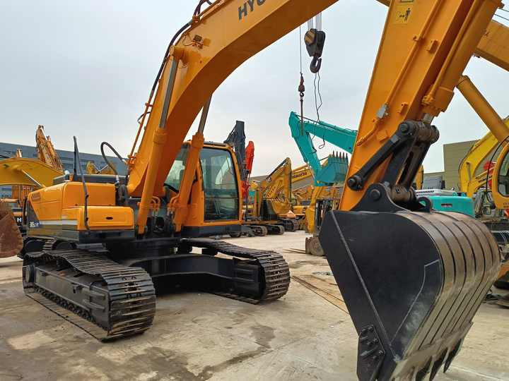 Hyundai Digger 305LC-9T Second Hand Korea Made High Performance Machine Hyundai Excavator for Sale - Гусеничний екскаватор: фото 5 Hyundai Digger 305LC-9T Second Hand Korea Made High Performance Machine Hyundai Excavator for Sale - Гусеничний екскаватор: фото 5