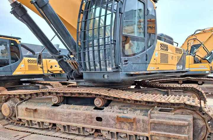 Hyundai Digger 520lvs Second Hand Korea Made High Performance Machine Hyundai Excavator for Sale - Гусеничний екскаватор: фото 5 Hyundai Digger 520lvs Second Hand Korea Made High Performance Machine Hyundai Excavator for Sale - Гусеничний екскаватор: фото 5