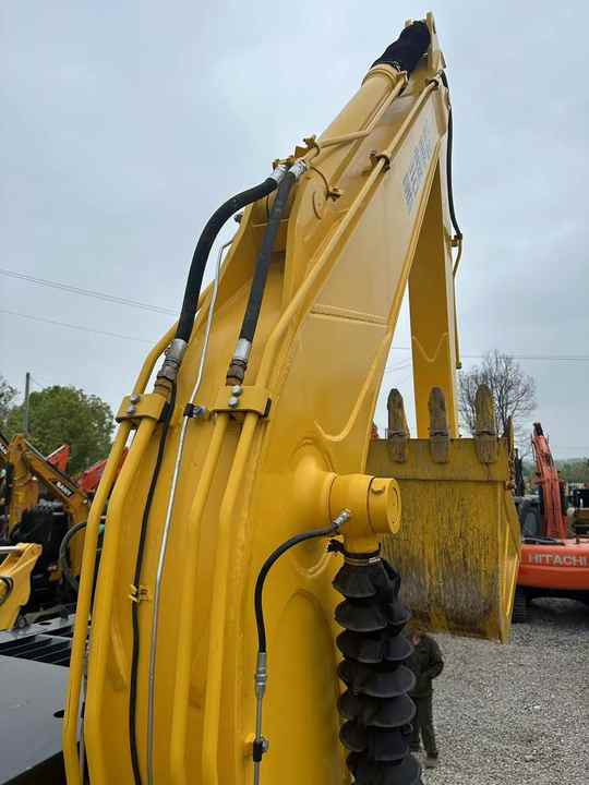 Komatsu PC130 7 Used Excavator Low Hours Well Maintained Construction Mining Equipment - Гусеничний екскаватор: фото 4 Komatsu PC130 7 Used Excavator Low Hours Well Maintained Construction Mining Equipment - Гусеничний екскаватор: фото 4