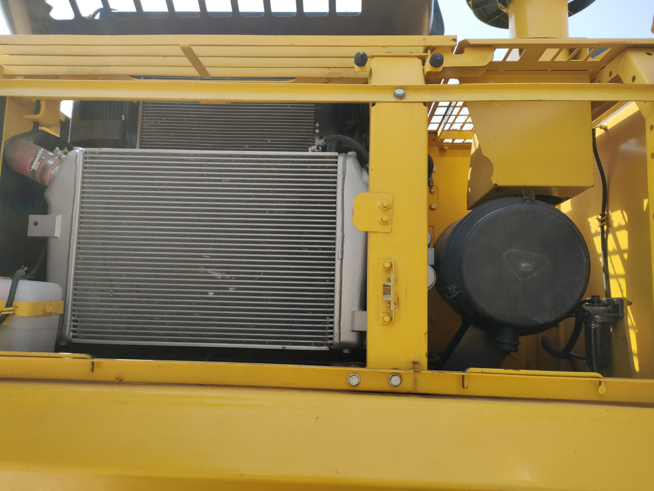 Гусеничний екскаватор Komatsu pc350: фото 16