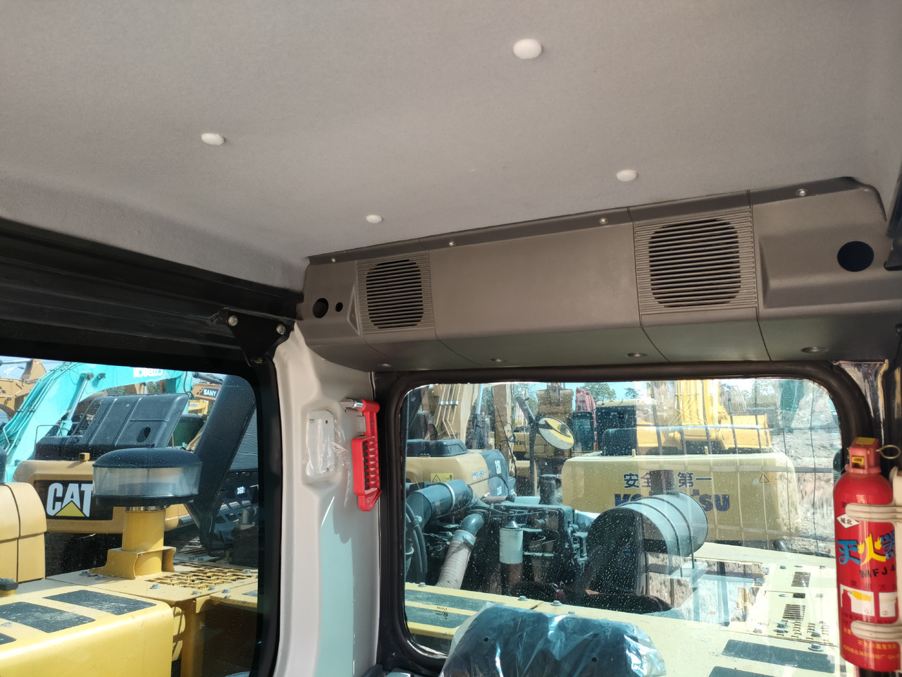 Гусеничний екскаватор Komatsu pc350: фото 26