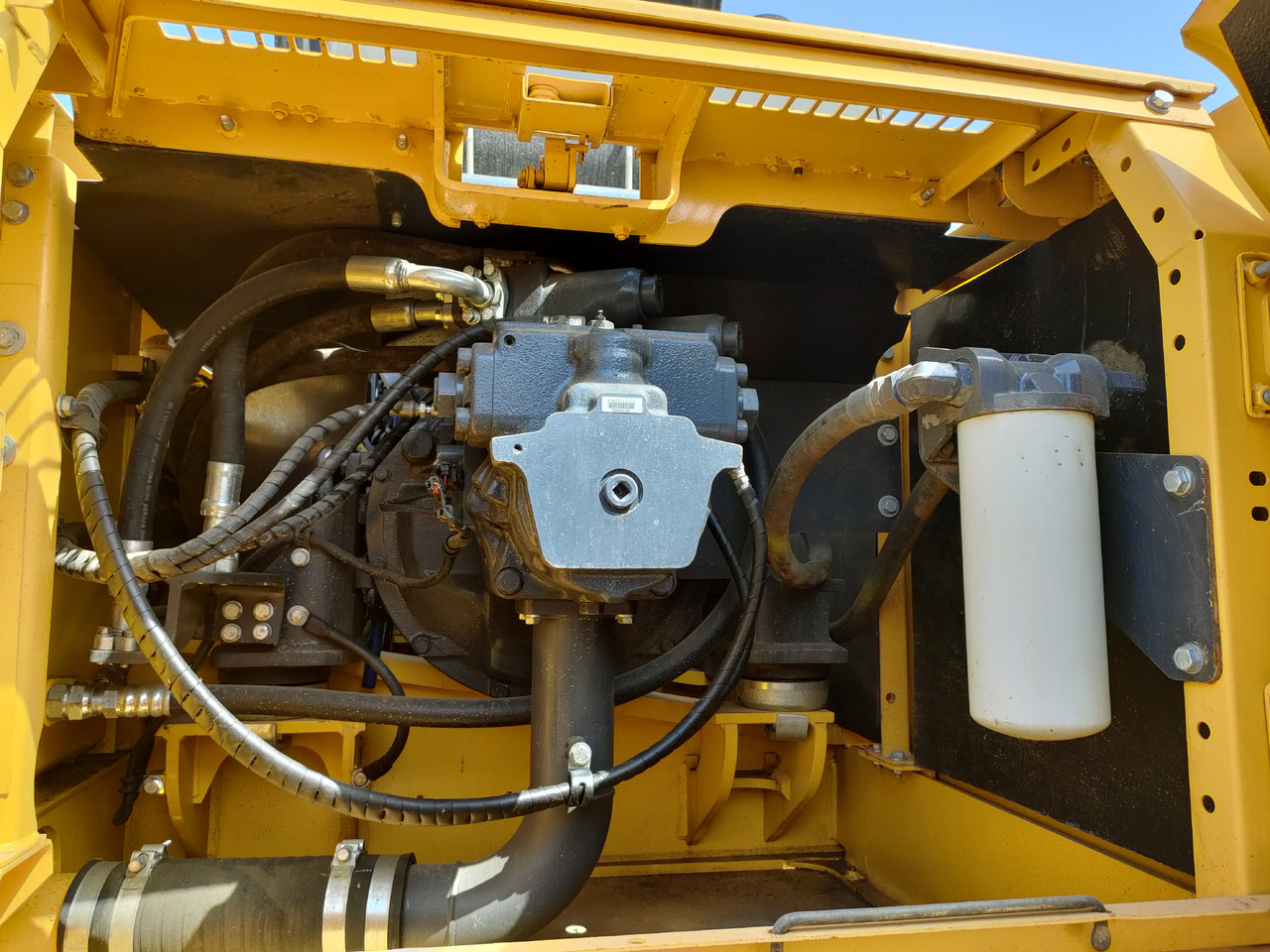 Гусеничний екскаватор Komatsu pc350: фото 12