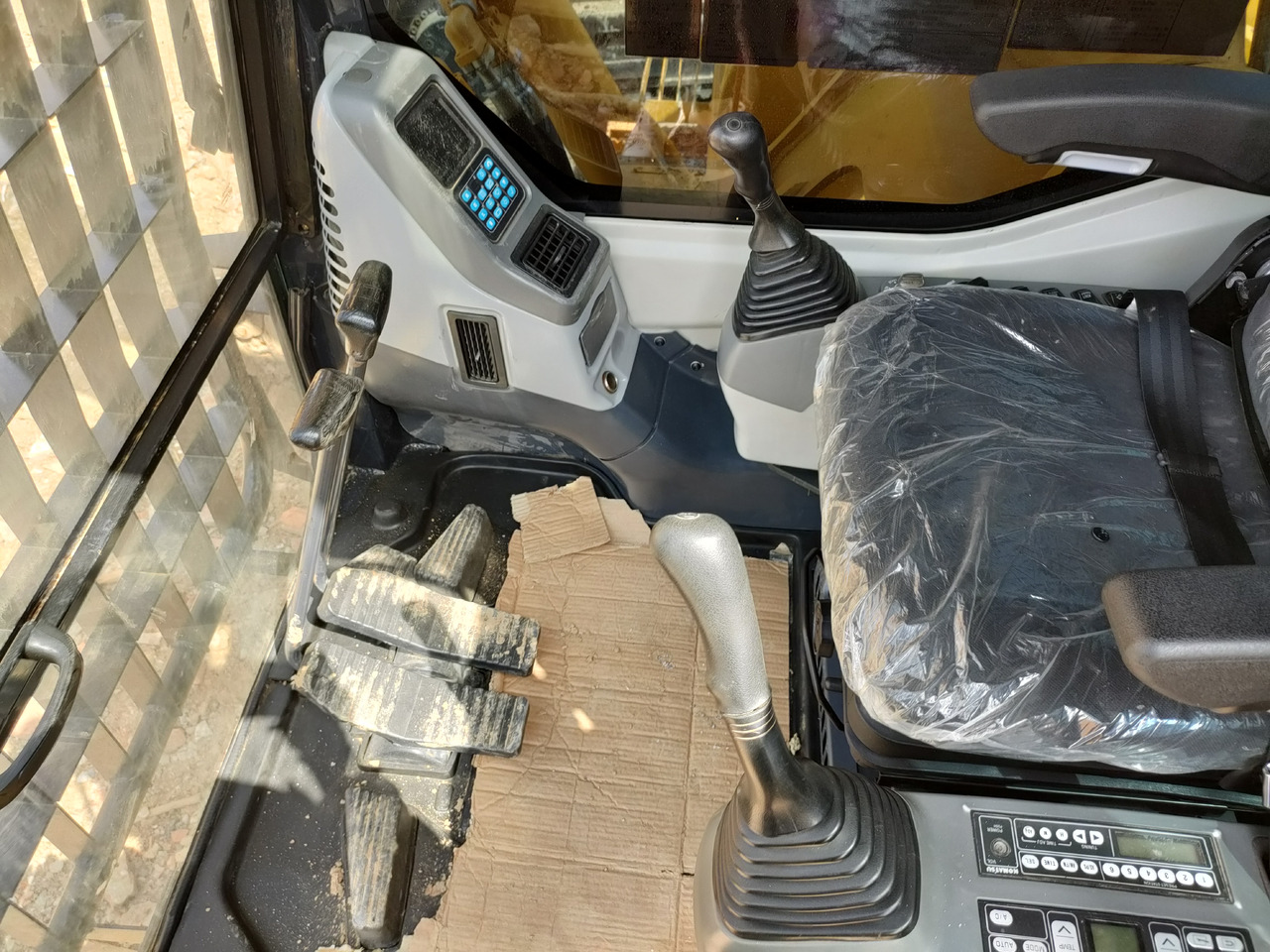 Гусеничний екскаватор Komatsu pc350: фото 24