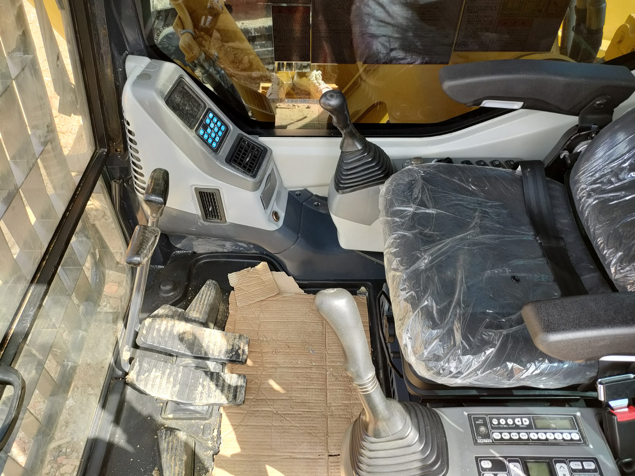 Гусеничний екскаватор Komatsu pc350: фото 22