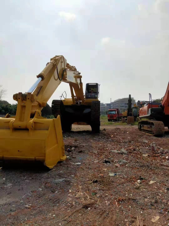 Komatsu pc400 - Гусеничний екскаватор: фото 5 Komatsu pc400 - Гусеничний екскаватор: фото 5