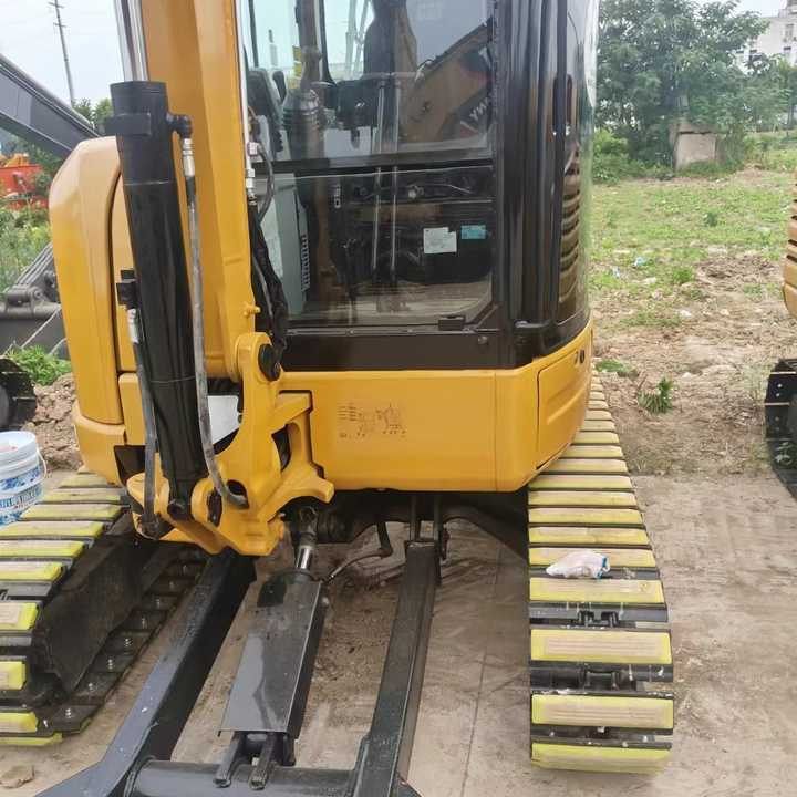 Mini Caterpillar 303.5E Excavator for Sale Second Hand Original Caterpillar 3tons Excavator in Sale - Гусеничний екскаватор: фото 5 Mini Caterpillar 303.5E Excavator for Sale Second Hand Original Caterpillar 3tons Excavator in Sale - Гусеничний екскаватор: фото 5