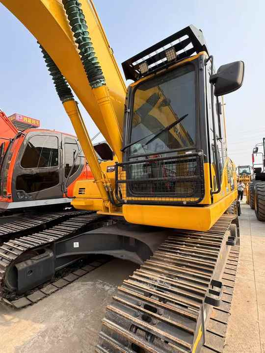 Екскаватор PC200-8  Low Working Hour Second Hand 20 Ton Excavator Komatsu Pc200-8 Crawler Excavator Used Komatsu Excavator PC200-8N1: фото 6
