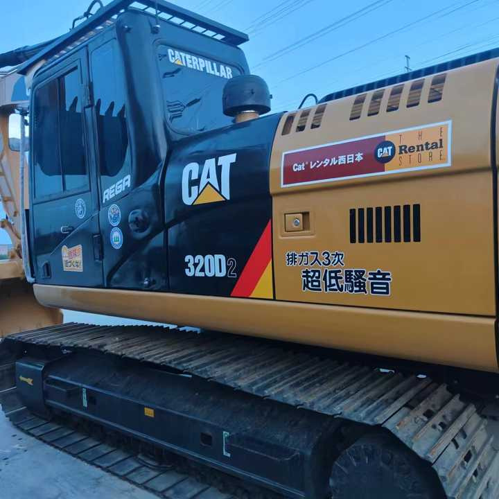 Reasonable Price Japan Original 330d2 Caterpillar Excavator CAT USED 329D2 320D2 325D 315D Excavator - Гусеничний екскаватор: фото 4 Reasonable Price Japan Original 330d2 Caterpillar Excavator CAT USED 329D2 320D2 325D 315D Excavator - Гусеничний екскаватор: фото 4