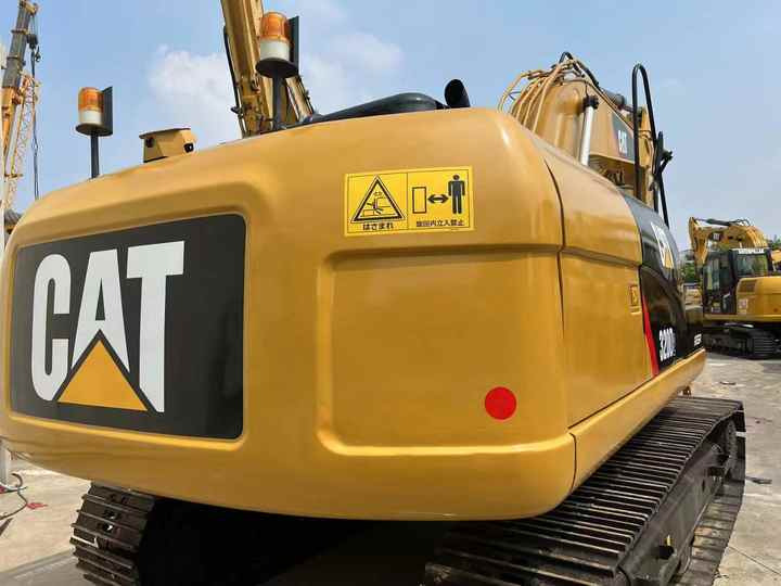 Reasonable Price Japan Original 330d2 Caterpillar Excavator CAT USED 329D2 320D2 325D 315D Excavator - Гусеничний екскаватор: фото 5 Reasonable Price Japan Original 330d2 Caterpillar Excavator CAT USED 329D2 320D2 325D 315D Excavator - Гусеничний екскаватор: фото 5