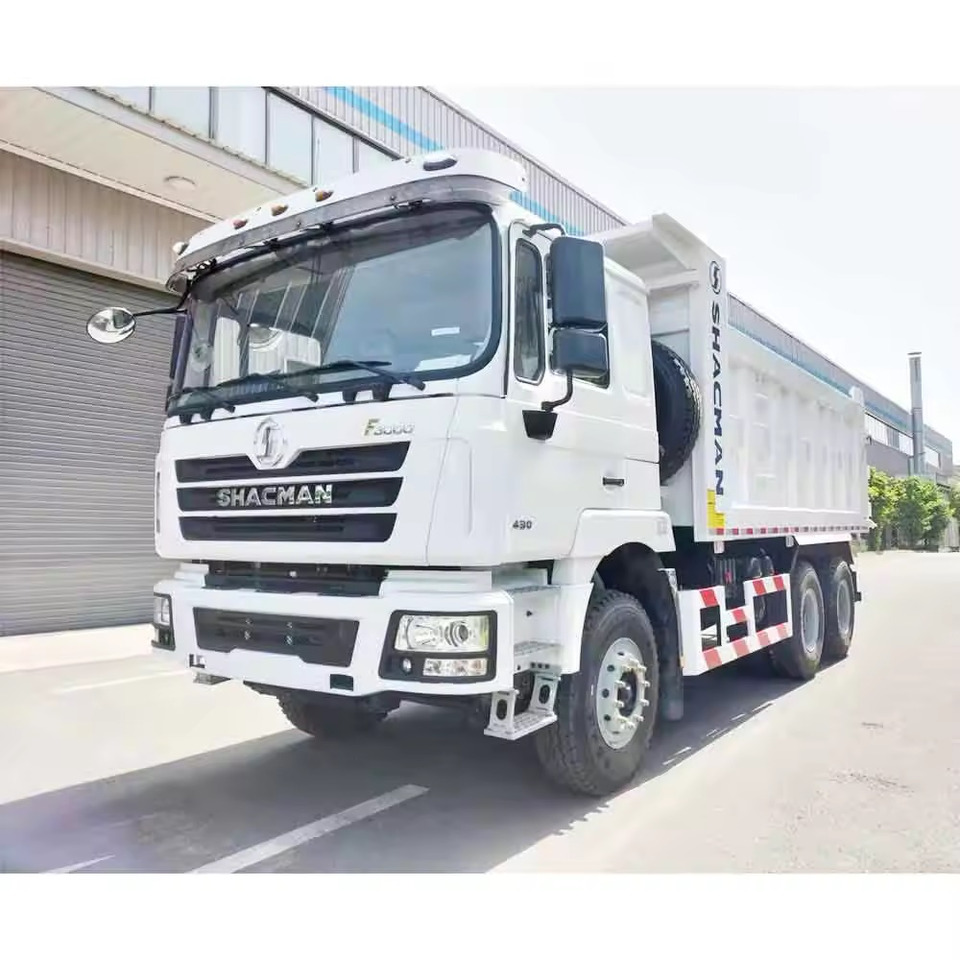 SHACMAN F3000 - Самоскид вантажівка: фото 1 SHACMAN F3000 - Самоскид вантажівка: фото 1