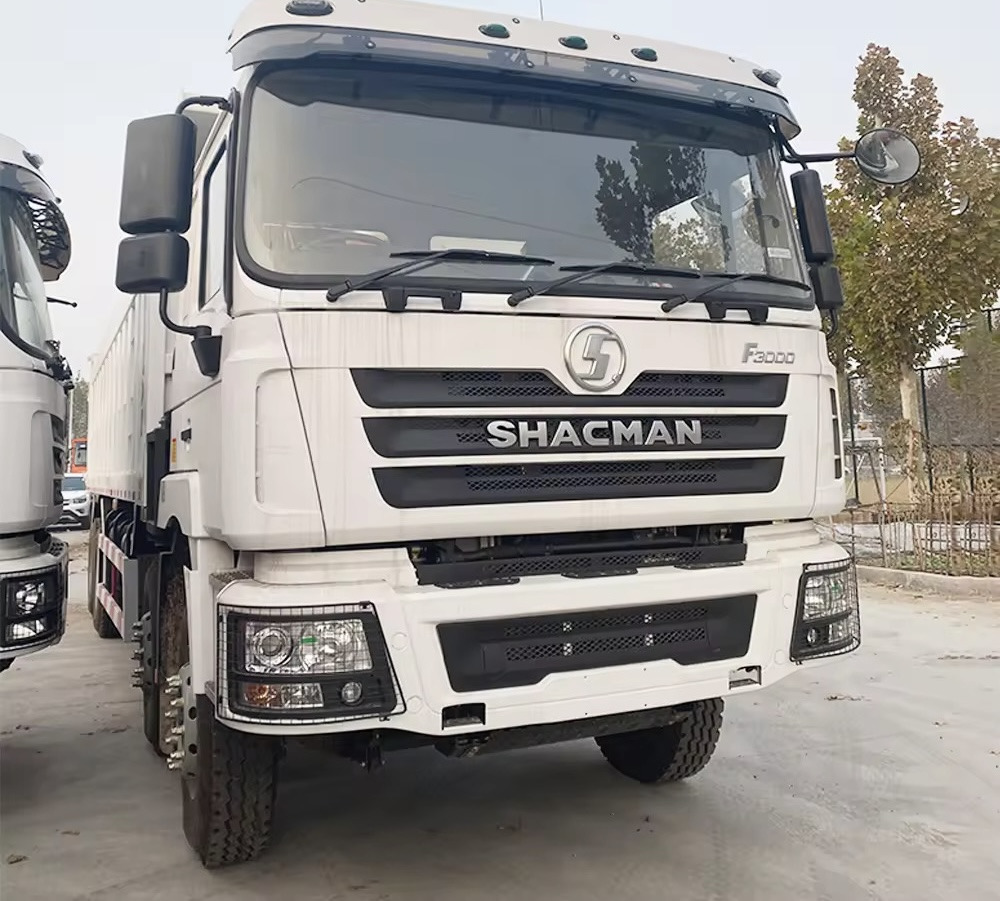 SHACMAN F3000 - Самоскид вантажівка: фото 2 SHACMAN F3000 - Самоскид вантажівка: фото 2