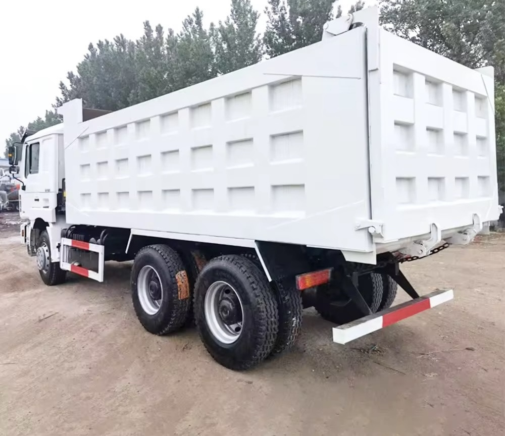 SHACMAN F3000 - Самоскид вантажівка: фото 3 SHACMAN F3000 - Самоскид вантажівка: фото 3