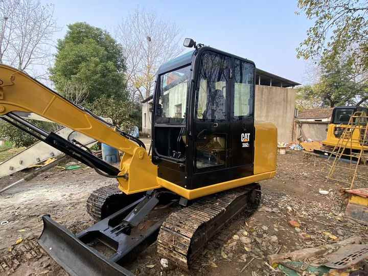 Second-hand Excavator Cat 306E -------Good Condition - Гусеничний екскаватор: фото 3 Second-hand Excavator Cat 306E -------Good Condition - Гусеничний екскаватор: фото 3