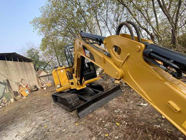 Second-hand Excavator Cat 306E -------Good Condition - Гусеничний екскаватор: фото 5 Second-hand Excavator Cat 306E -------Good Condition - Гусеничний екскаватор: фото 5