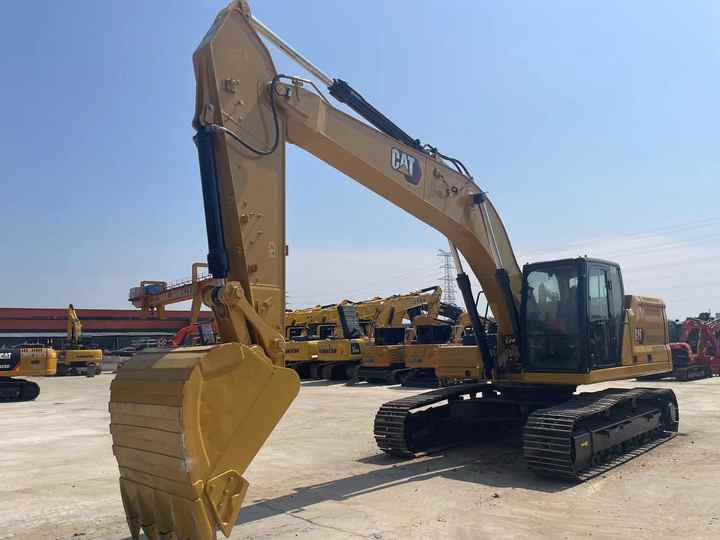 USED CAT 330gc Excavator Cat320gc 330gc Excavator - Екскаватор: фото 5 USED CAT 330gc Excavator Cat320gc 330gc Excavator - Екскаватор: фото 5