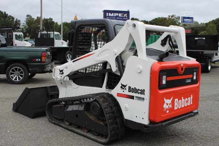 Used Bobcat T590 UsedSkid Steer Loader with Good Condition for Sale S160 S300 S185 S330 - Міні-навантажувач: фото 3 Used Bobcat T590 UsedSkid Steer Loader with Good Condition for Sale S160 S300 S185 S330 - Міні-навантажувач: фото 3