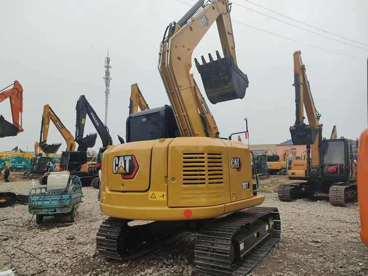 Used CAT 307E Crawler Excavator for Sale Used Engineering & Construction Machinery - Екскаватор: фото 3 Used CAT 307E Crawler Excavator for Sale Used Engineering & Construction Machinery - Екскаватор: фото 3