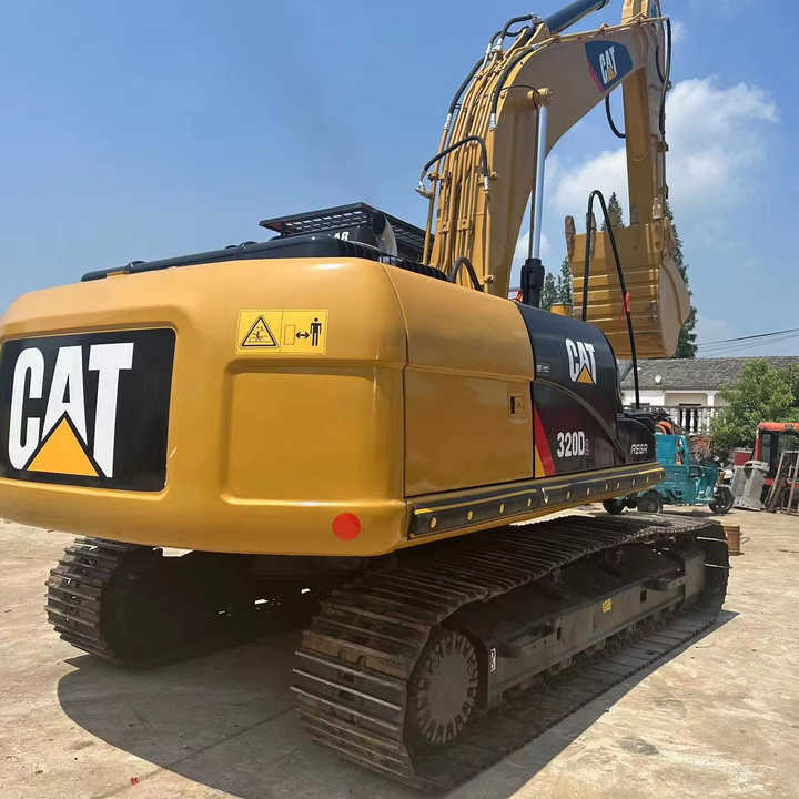 Used CAT 312D2 Excavator | Reliable Heavy-Duty Machine | Low Hours & Affordable Price! - Екскаватор: фото 1 Used CAT 312D2 Excavator | Reliable Heavy-Duty Machine | Low Hours & Affordable Price! - Екскаватор: фото 1