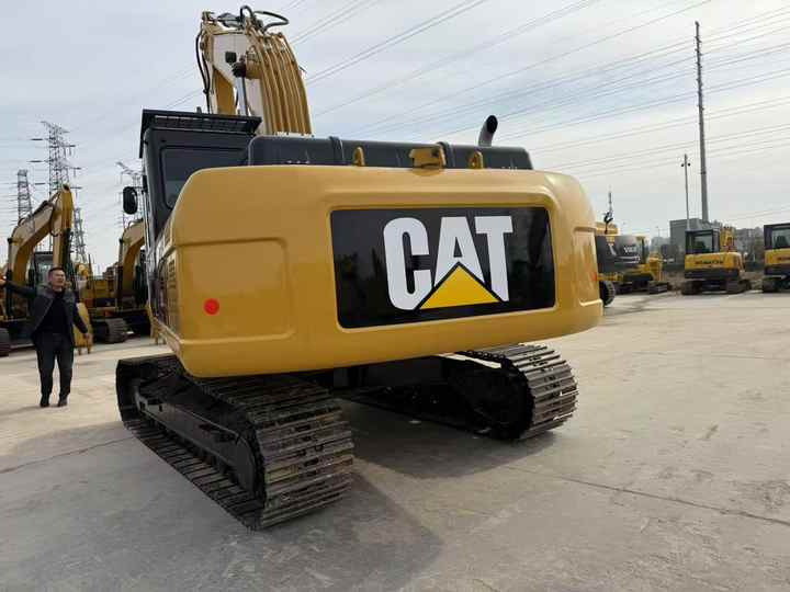 Used Caterpillar 326D Excavator Hydraulic Engine Core Component - Гусеничний екскаватор: фото 2 Used Caterpillar 326D Excavator Hydraulic Engine Core Component - Гусеничний екскаватор: фото 2