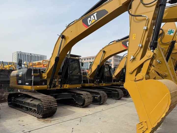 Used Caterpillar 326D Excavator Hydraulic Engine Core Component - Гусеничний екскаватор: фото 3 Used Caterpillar 326D Excavator Hydraulic Engine Core Component - Гусеничний екскаватор: фото 3