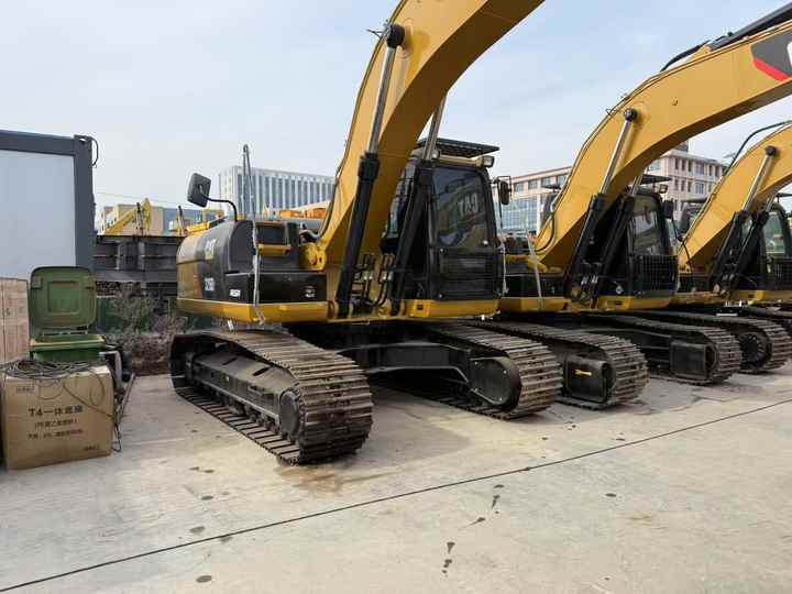 Used Caterpillar 326D Excavator Hydraulic Engine Core Component - Гусеничний екскаватор: фото 4 Used Caterpillar 326D Excavator Hydraulic Engine Core Component - Гусеничний екскаватор: фото 4