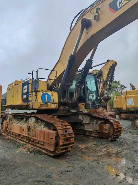 Used Caterpillar 390F Hydraulic Excavator Large Heavy Construction Machinery Cat390F Excavator in Very Good Condition for Sale - Гусеничний екскаватор: фото 5 Used Caterpillar 390F Hydraulic Excavator Large Heavy Construction Machinery Cat390F Excavator in Very Good Condition for Sale - Гусеничний екскаватор: фото 5