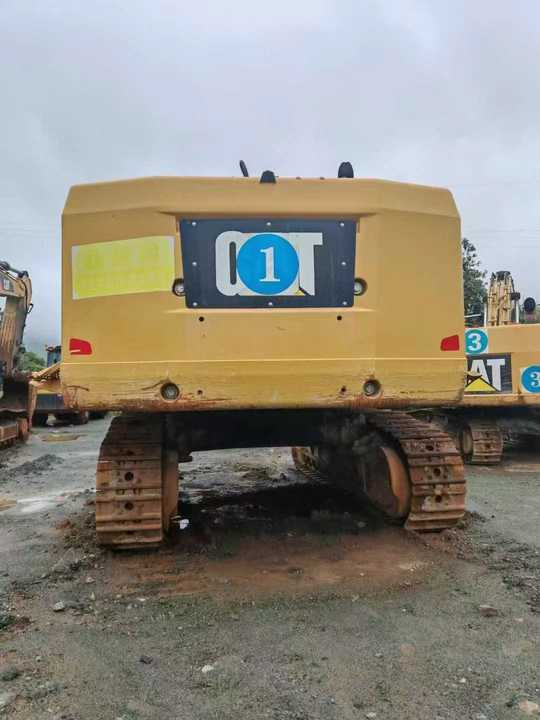 Used Caterpillar 390F Hydraulic Excavator Large Heavy Construction Machinery Cat390F Excavator in Very Good Condition for Sale - Гусеничний екскаватор: фото 4 Used Caterpillar 390F Hydraulic Excavator Large Heavy Construction Machinery Cat390F Excavator in Very Good Condition for Sale - Гусеничний екскаватор: фото 4
