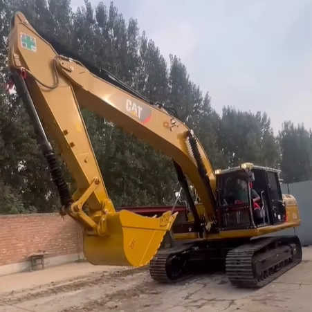 Used Caterpillar Excavator 329D for Sale USED CAT329D2 Excavator in Good Condition and Low Price Hot Selling - Екскаватор: фото 1 Used Caterpillar Excavator 329D for Sale USED CAT329D2 Excavator in Good Condition and Low Price Hot Selling - Екскаватор: фото 1