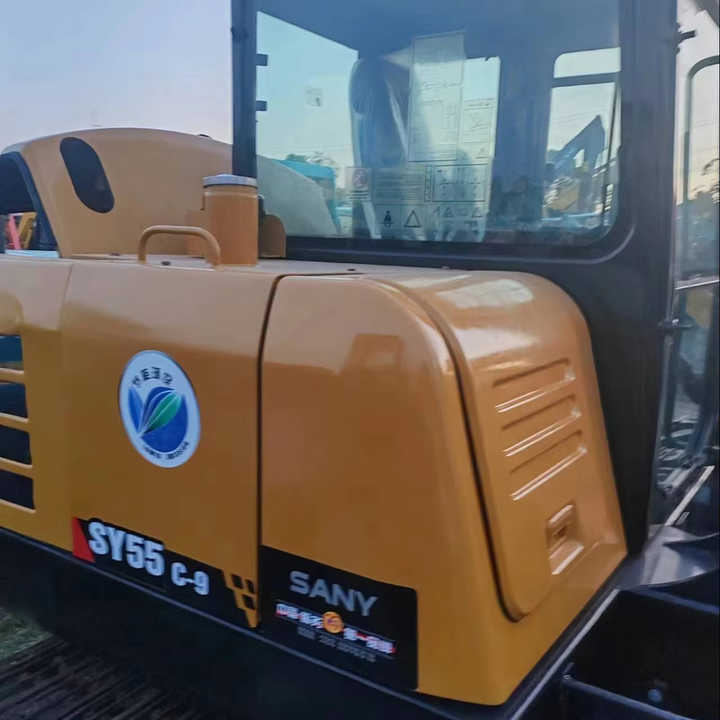 Used China Brand Sany Sy5cmini Excavator for Sale Mini Excavator Mini Digger Excavator - Екскаватор: фото 1 Used China Brand Sany Sy5cmini Excavator for Sale Mini Excavator Mini Digger Excavator - Екскаватор: фото 1