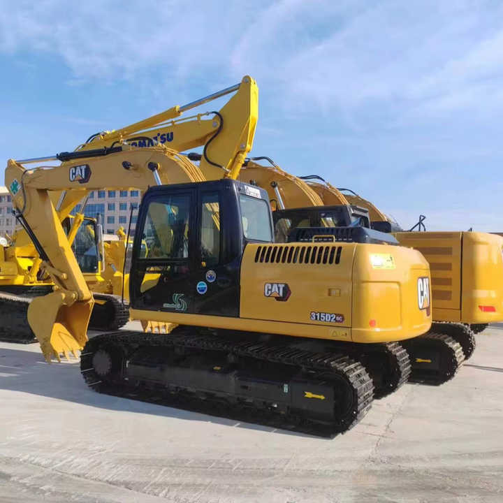 Used Crawler 315d2gc Caterpillar Excavator for Sale Used Engineering & Construction Machinery - Екскаватор: фото 1 Used Crawler 315d2gc Caterpillar Excavator for Sale Used Engineering & Construction Machinery - Екскаватор: фото 1