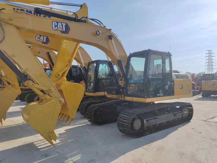 Used Crawler 315d2gc Caterpillar Excavator for Sale Used Engineering & Construction Machinery - Екскаватор: фото 2 Used Crawler 315d2gc Caterpillar Excavator for Sale Used Engineering & Construction Machinery - Екскаватор: фото 2