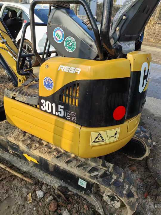 Used Digger CAT 301 Construction Machinery 2 Ton Construction Digger Used CAT 301 Cheap Excavator - Гусеничний екскаватор: фото 3 Used Digger CAT 301 Construction Machinery 2 Ton Construction Digger Used CAT 301 Cheap Excavator - Гусеничний екскаватор: фото 3
