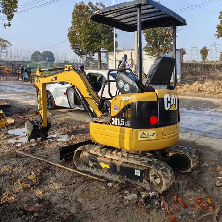 Used Digger CAT 301 Construction Machinery 2 Ton Construction Digger Used CAT 301 Cheap Excavator - Гусеничний екскаватор: фото 1 Used Digger CAT 301 Construction Machinery 2 Ton Construction Digger Used CAT 301 Cheap Excavator - Гусеничний екскаватор: фото 1
