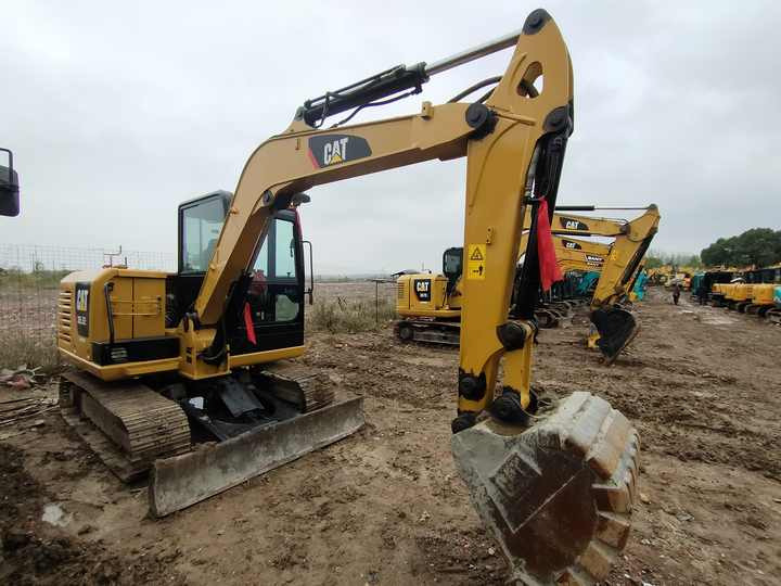 Used Digger CAT 305.5E Construction Machinery Construction Digger Used CAT 305.5E Cheap Excavator - Гусеничний екскаватор: фото 2 Used Digger CAT 305.5E Construction Machinery Construction Digger Used CAT 305.5E Cheap Excavator - Гусеничний екскаватор: фото 2