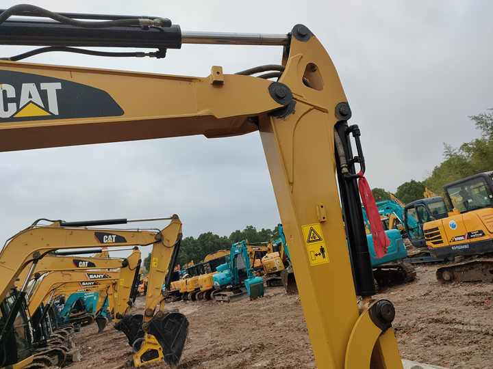 Used Digger CAT 305.5E Construction Machinery Construction Digger Used CAT 305.5E Cheap Excavator - Гусеничний екскаватор: фото 5 Used Digger CAT 305.5E Construction Machinery Construction Digger Used CAT 305.5E Cheap Excavator - Гусеничний екскаватор: фото 5