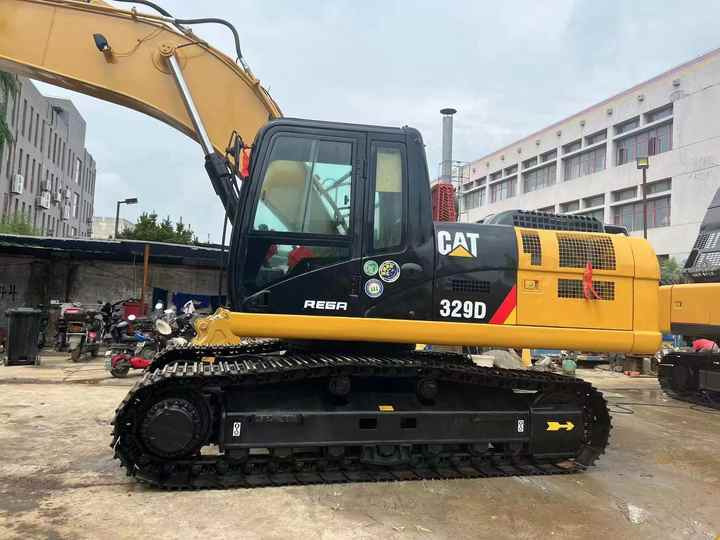 Used Digger CAT 329D Construction Machinery Construction Digger Used CAT 329D Cheap Excavator - Гусеничний екскаватор: фото 5 Used Digger CAT 329D Construction Machinery Construction Digger Used CAT 329D Cheap Excavator - Гусеничний екскаватор: фото 5