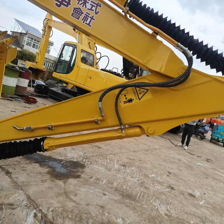 Used Good Quality Japan Original PC130 in Good Condition PC130 Komatsu - Екскаватор: фото 3 Used Good Quality Japan Original PC130 in Good Condition PC130 Komatsu - Екскаватор: фото 3