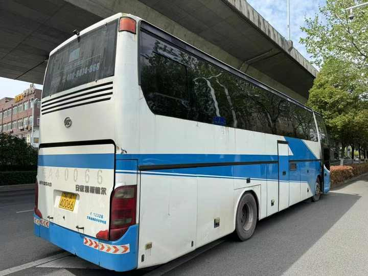 Used Heavy Construction Equipment Big Bus Second Hand Bus Used Machine Hot Sale - Туристичний автобус: фото 5 Used Heavy Construction Equipment Big Bus Second Hand Bus Used Machine Hot Sale - Туристичний автобус: фото 5