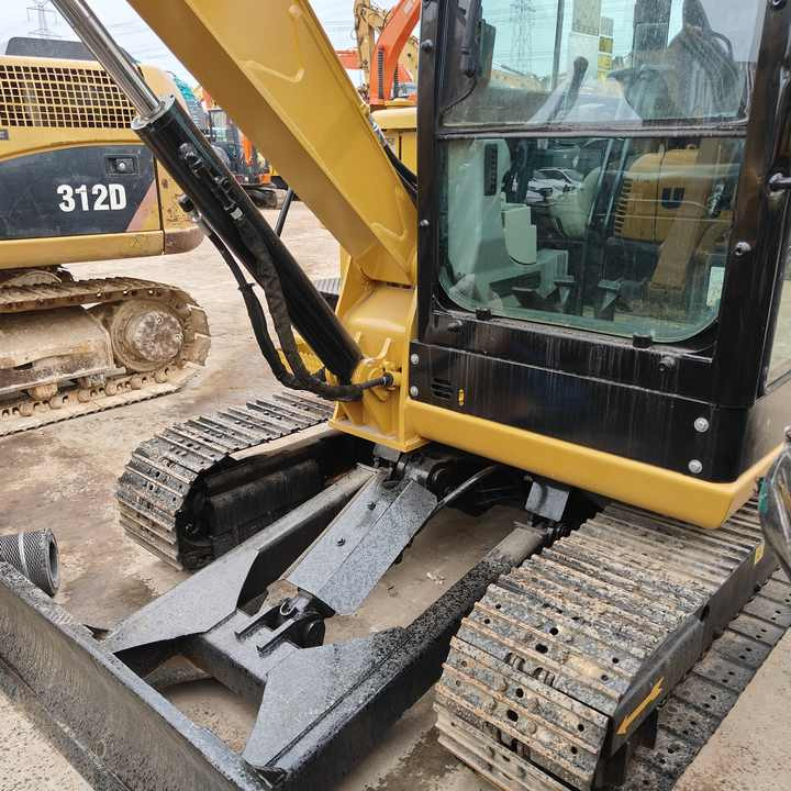 Used Mini Cat 305 Excavator for Sale, CAT 305 306 307 Mini Excavator - Екскаватор: фото 5 Used Mini Cat 305 Excavator for Sale, CAT 305 306 307 Mini Excavator - Екскаватор: фото 5