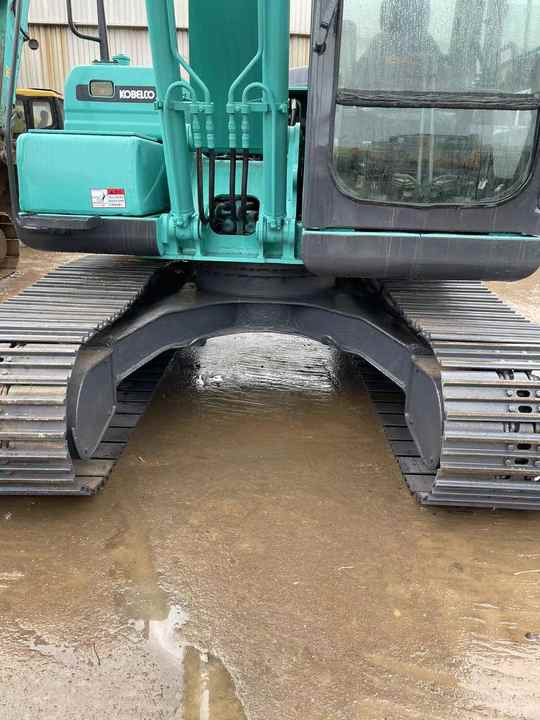 Used Original Japan Brand Kobelco Sk140-8 Excavator for Sale Used Construction Machinery - Екскаватор: фото 4 Used Original Japan Brand Kobelco Sk140-8 Excavator for Sale Used Construction Machinery - Екскаватор: фото 4