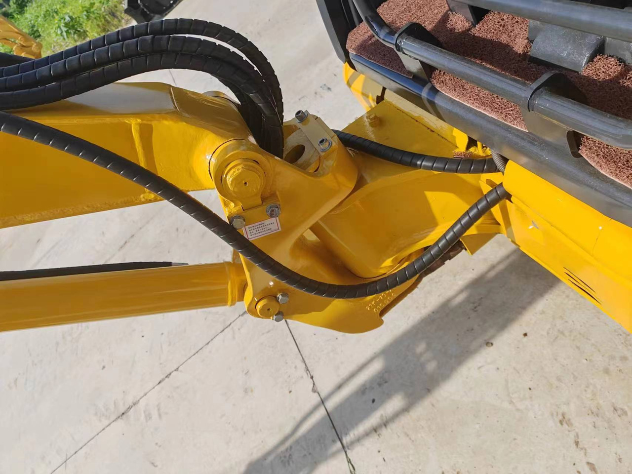 Komatsu PC35 - Міні-екскаватор: фото 4 Komatsu PC35 - Міні-екскаватор: фото 4