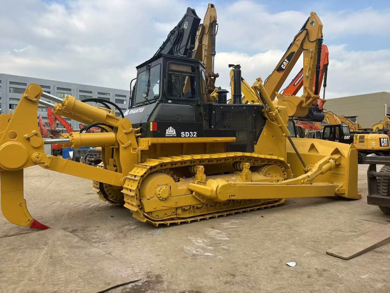 Бульдозер shantui sd32 [ Copy ] [ Copy ] [ Copy ] [ Copy ] [ Copy ]: фото 12